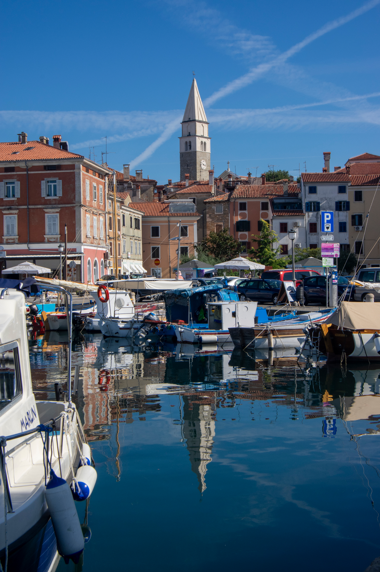 Prijetno bivanje z Izola hoteli čez poletje